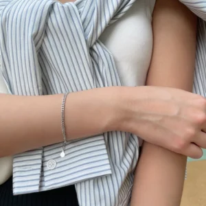 Cuban Chain Bracelet