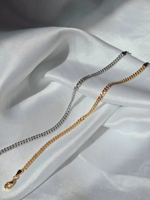Cuban Chain Bracelet - Image 2
