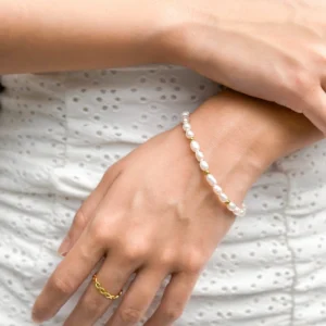 Freshwater Pearl Bracelet