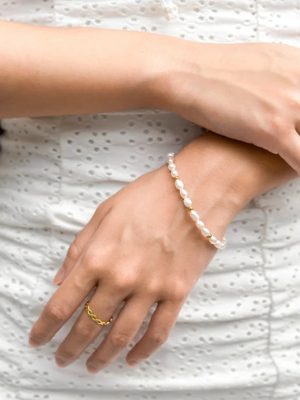 Freshwater Pearl Bracelet