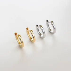 Classic Huggie Earrings