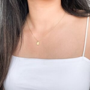 Square Necklace