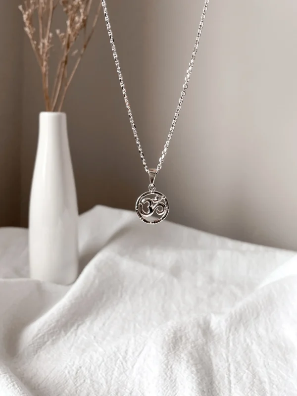 Om Necklace