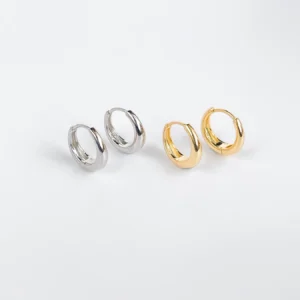 Mini Huggie Earrings