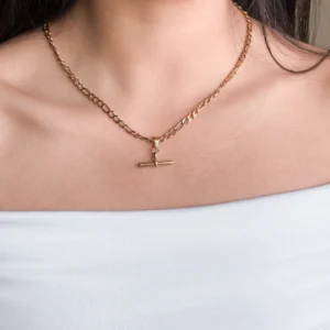 Elita T-Bar Necklace