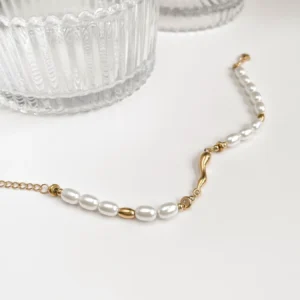 Solana Pearl Bracelet