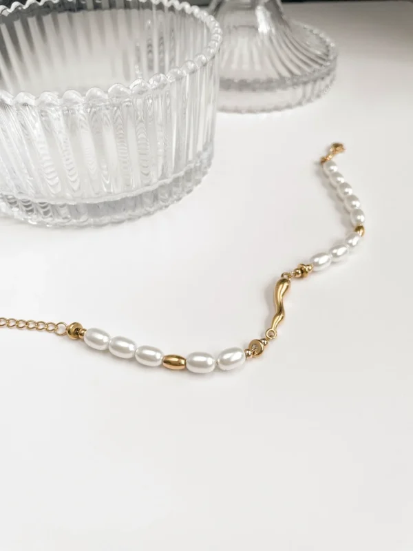 Solana Pearl Bracelet