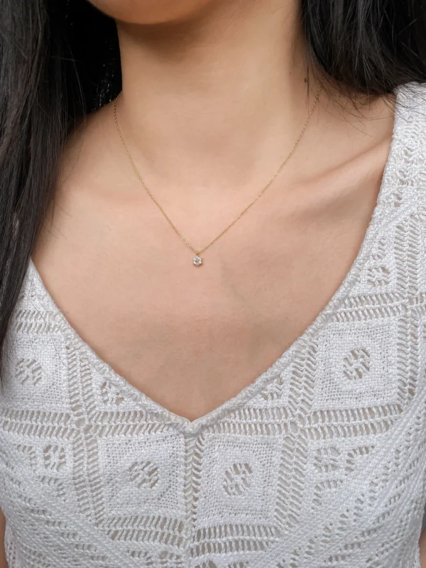 Pétale Necklace - Image 3