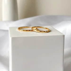 Hammered Ring