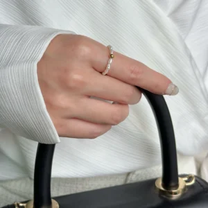 Ophelia Pearl Ring