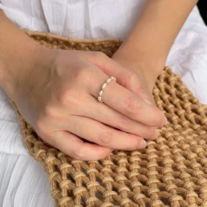 Isla Pearl Ring