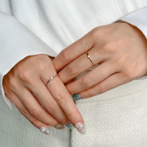 Cara Cubic Zirconia Ring