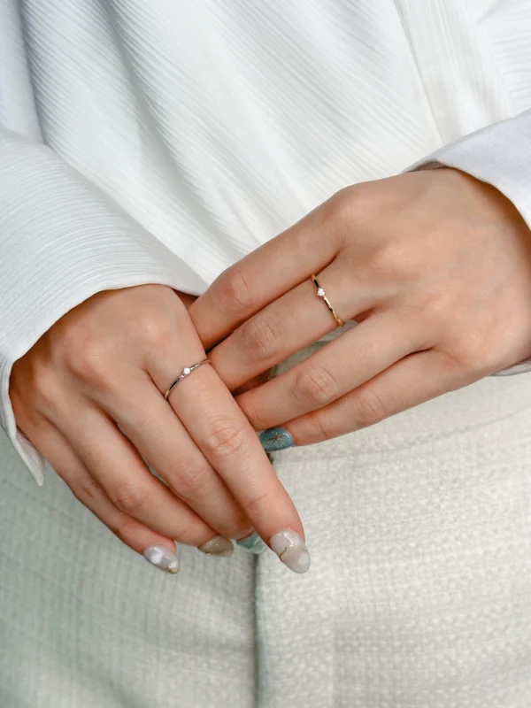 Cara Cubic Zirconia Ring