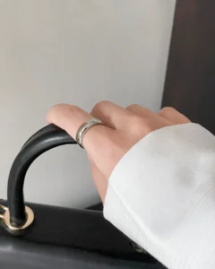 Noa Dome Ring