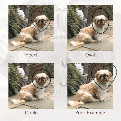 Locket Photo Guide Locket Photo Guide